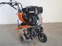 Grondfreesmachine - 5,5pk - benzine husqvarna, tf434, bouwjaar 2015 - afbeelding 2 van  9