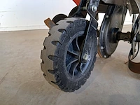 Grondfreesmachine - 5,5pk - benzine husqvarna, tf434, bouwjaar 2015 - afbeelding 6 van  9