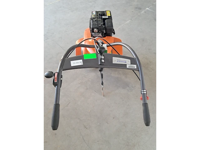 Grondfreesmachine - 5,5pk - benzine husqvarna, tf434, bouwjaar 2015 - afbeelding 8 van  9