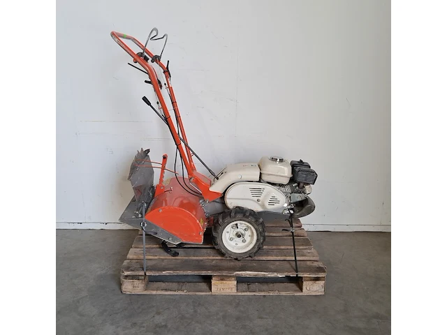 Grondfreesmachine - 6pk - benzine, herkules / orec, sf600d, 2017 - afbeelding 5 van  16