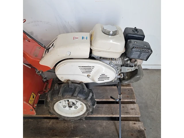 Grondfreesmachine - 6pk - benzine, herkules / orec, sf600d, 2017 - afbeelding 6 van  16