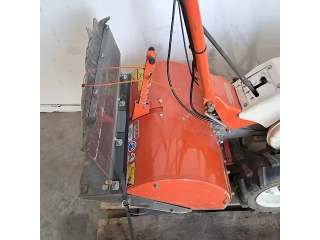 Grondfreesmachine - 6pk - benzine, herkules / orec, sf600d, 2017 - afbeelding 7 van  16
