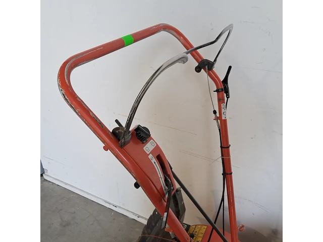 Grondfreesmachine - 6pk - benzine, herkules / orec, sf600d, 2017 - afbeelding 8 van  16