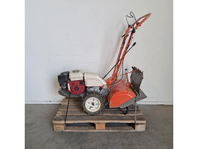 Grondfreesmachine - 6pk - benzine, herkules / orec, sf600d, 2017 - afbeelding 1 van  16