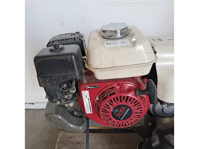 Grondfreesmachine - 6pk - benzine, herkules / orec, sf600d, 2017 - afbeelding 9 van  16