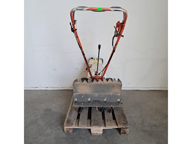 Grondfreesmachine - 6pk - benzine, herkules / orec, sf600d, 2017 - afbeelding 14 van  16