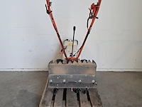 Grondfreesmachine - 6pk - benzine, herkules / orec, sf600d, 2017 - afbeelding 14 van  16