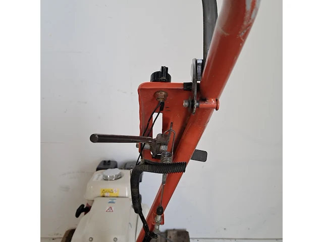 Grondfreesmachine - 6pk - benzine, herkules / orec, sf600d, 2017 - afbeelding 15 van  16