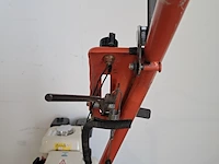 Grondfreesmachine - 6pk - benzine, herkules / orec, sf600d, 2017 - afbeelding 15 van  16