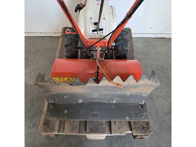 Grondfreesmachine - 6pk - benzine, herkules / orec, sf600d, 2017 - afbeelding 16 van  16