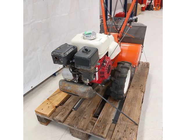 Grondfreesmachine - 6pk - benzine herkules / orec, sf600d, bouwjaar 2015 - afbeelding 2 van  15