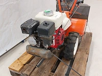Grondfreesmachine - 6pk - benzine herkules / orec, sf600d, bouwjaar 2015 - afbeelding 2 van  15