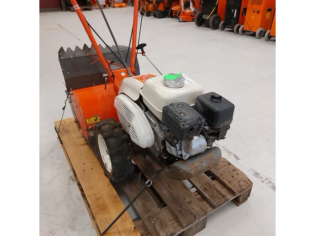 Grondfreesmachine - 6pk - benzine herkules / orec, sf600d, bouwjaar 2015 - afbeelding 3 van  15