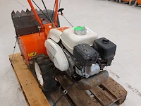 Grondfreesmachine - 6pk - benzine herkules / orec, sf600d, bouwjaar 2015 - afbeelding 3 van  15
