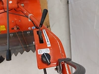 Grondfreesmachine - 6pk - benzine herkules / orec, sf600d, bouwjaar 2015 - afbeelding 5 van  15