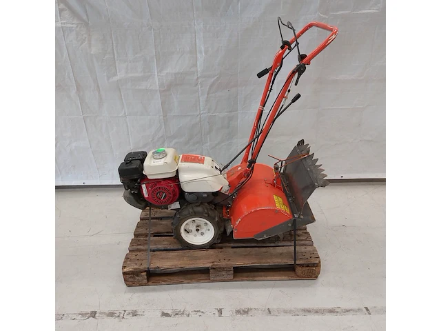 Grondfreesmachine - 6pk - benzine herkules / orec, sf600d, bouwjaar 2015 - afbeelding 1 van  15