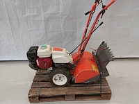 Grondfreesmachine - 6pk - benzine herkules / orec, sf600d, bouwjaar 2015 - afbeelding 1 van  15