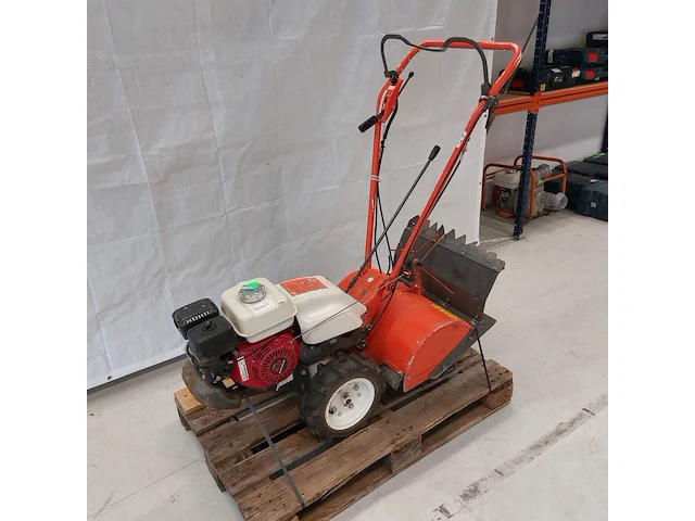 Grondfreesmachine - 6pk - benzine herkules / orec, sf600d, bouwjaar 2015 - afbeelding 8 van  15