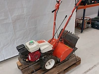 Grondfreesmachine - 6pk - benzine herkules / orec, sf600d, bouwjaar 2015 - afbeelding 8 van  15