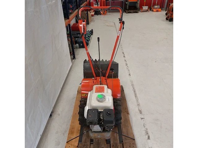 Grondfreesmachine - 6pk - benzine herkules / orec, sf600d, bouwjaar 2015 - afbeelding 9 van  15