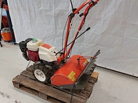 Grondfreesmachine - 6pk - benzine herkules / orec, sf600d, bouwjaar 2015 - afbeelding 10 van  15