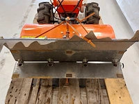 Grondfreesmachine - 6pk - benzine herkules / orec, sf600d, bouwjaar 2015 - afbeelding 12 van  15