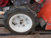 Grondfreesmachine - 6pk - benzine herkules / orec, sf600d, bouwjaar 2015 - afbeelding 14 van  15