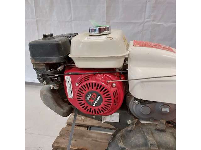 Grondfreesmachine - 6pk - benzine herkules / orec, sf600d, bouwjaar 2015 - afbeelding 15 van  15