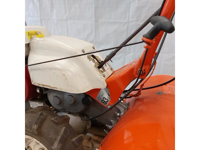 Grondfreesmachine - 6pk - benzine herkules / orec, sf600d, bouwjaar 2019 - afbeelding 2 van  17