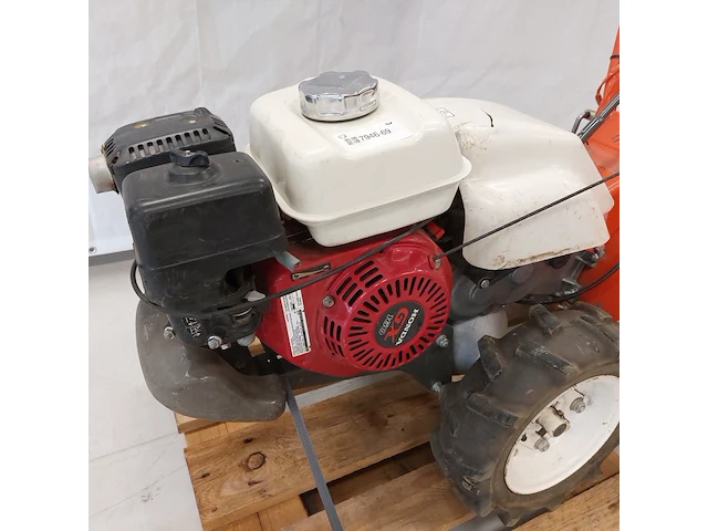 Grondfreesmachine - 6pk - benzine herkules / orec, sf600d, bouwjaar 2019 - afbeelding 3 van  17