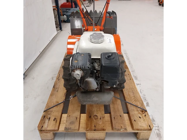 Grondfreesmachine - 6pk - benzine herkules / orec, sf600d, bouwjaar 2019 - afbeelding 4 van  17