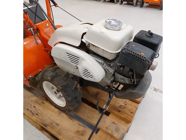 Grondfreesmachine - 6pk - benzine herkules / orec, sf600d, bouwjaar 2019 - afbeelding 5 van  17