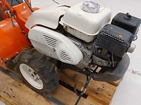 Grondfreesmachine - 6pk - benzine herkules / orec, sf600d, bouwjaar 2019 - afbeelding 5 van  17