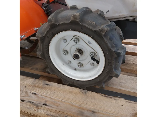 Grondfreesmachine - 6pk - benzine herkules / orec, sf600d, bouwjaar 2019 - afbeelding 6 van  17