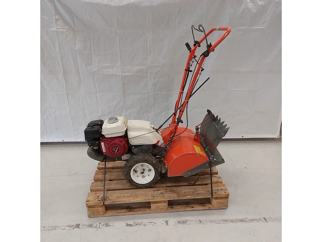 Grondfreesmachine - 6pk - benzine herkules / orec, sf600d, bouwjaar 2019 - afbeelding 1 van  17