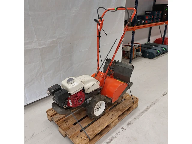 Grondfreesmachine - 6pk - benzine herkules / orec, sf600d, bouwjaar 2019 - afbeelding 10 van  17