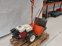 Grondfreesmachine - 6pk - benzine herkules / orec, sf600d, bouwjaar 2019 - afbeelding 10 van  17