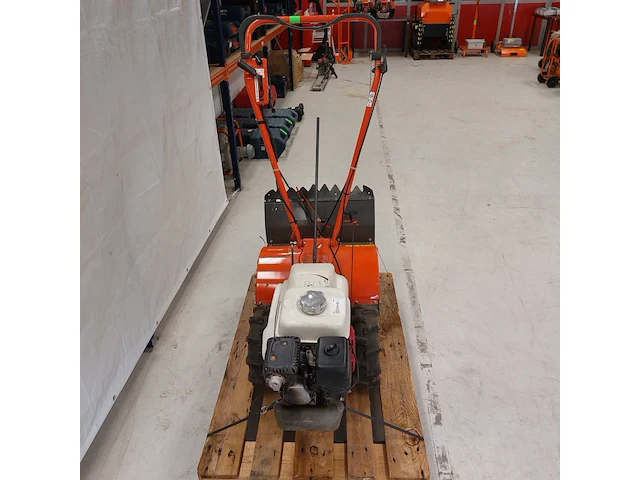 Grondfreesmachine - 6pk - benzine herkules / orec, sf600d, bouwjaar 2019 - afbeelding 11 van  17