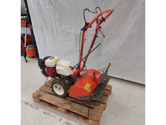 Grondfreesmachine - 6pk - benzine herkules / orec, sf600d, bouwjaar 2019 - afbeelding 12 van  17