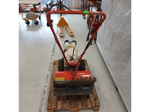 Grondfreesmachine - 6pk - benzine herkules / orec, sf600d, bouwjaar 2019 - afbeelding 13 van  17