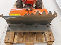 Grondfreesmachine - 6pk - benzine herkules / orec, sf600d, bouwjaar 2019 - afbeelding 14 van  17
