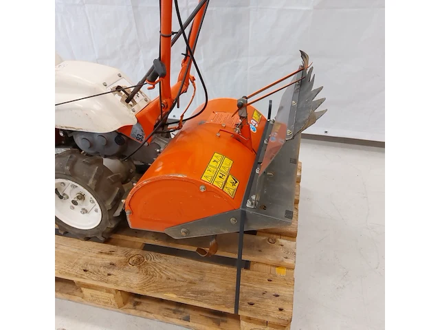 Grondfreesmachine - 6pk - benzine herkules / orec, sf600d, bouwjaar 2019 - afbeelding 15 van  17