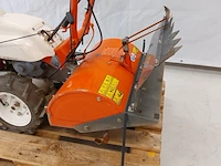 Grondfreesmachine - 6pk - benzine herkules / orec, sf600d, bouwjaar 2019 - afbeelding 15 van  17