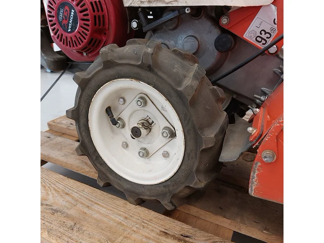 Grondfreesmachine - 6pk - benzine herkules / orec, sf600d, bouwjaar 2019 - afbeelding 17 van  17