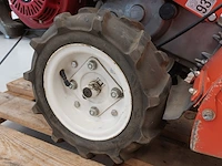 Grondfreesmachine - 6pk - benzine herkules / orec, sf600d, bouwjaar 2019 - afbeelding 17 van  17