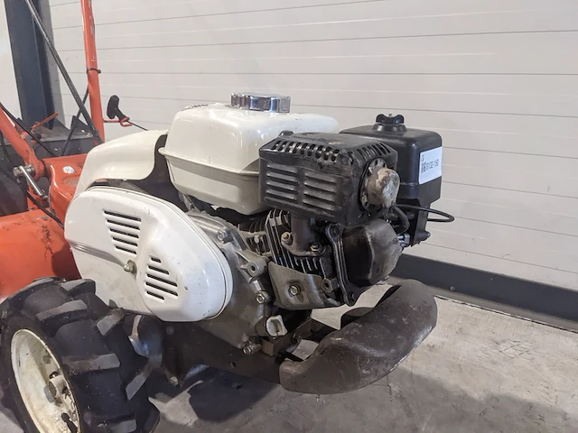 Grondfreesmachine - 6pk - benzine herkules / orec, sf600d, bouwjaar 2019 - afbeelding 2 van  22