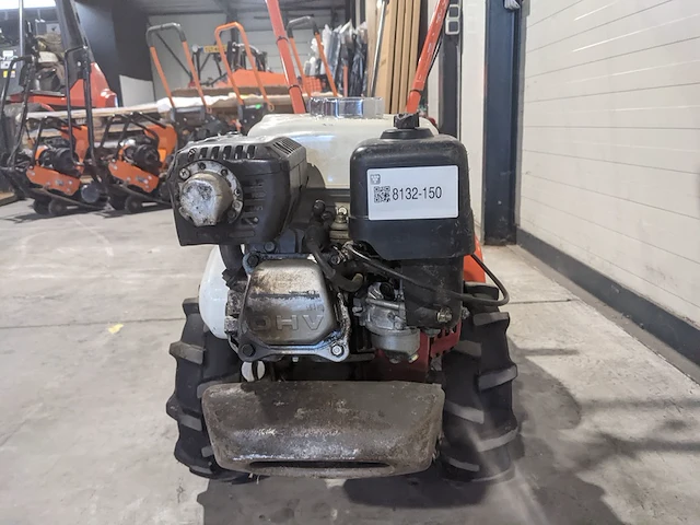 Grondfreesmachine - 6pk - benzine herkules / orec, sf600d, bouwjaar 2019 - afbeelding 3 van  22