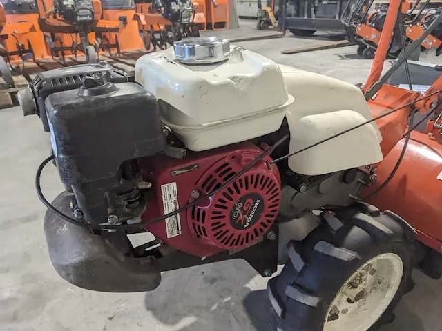 Grondfreesmachine - 6pk - benzine herkules / orec, sf600d, bouwjaar 2019 - afbeelding 4 van  22
