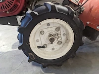 Grondfreesmachine - 6pk - benzine herkules / orec, sf600d, bouwjaar 2019 - afbeelding 7 van  22