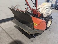 Grondfreesmachine - 6pk - benzine herkules / orec, sf600d, bouwjaar 2019 - afbeelding 8 van  22
